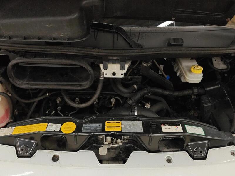 Citroën Jumper vaihtoauto