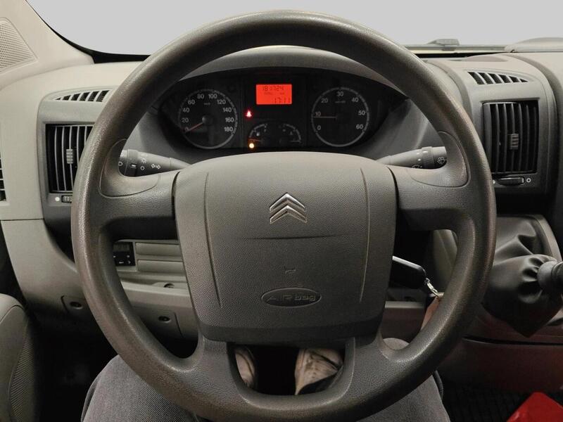 Citroën Jumper vaihtoauto