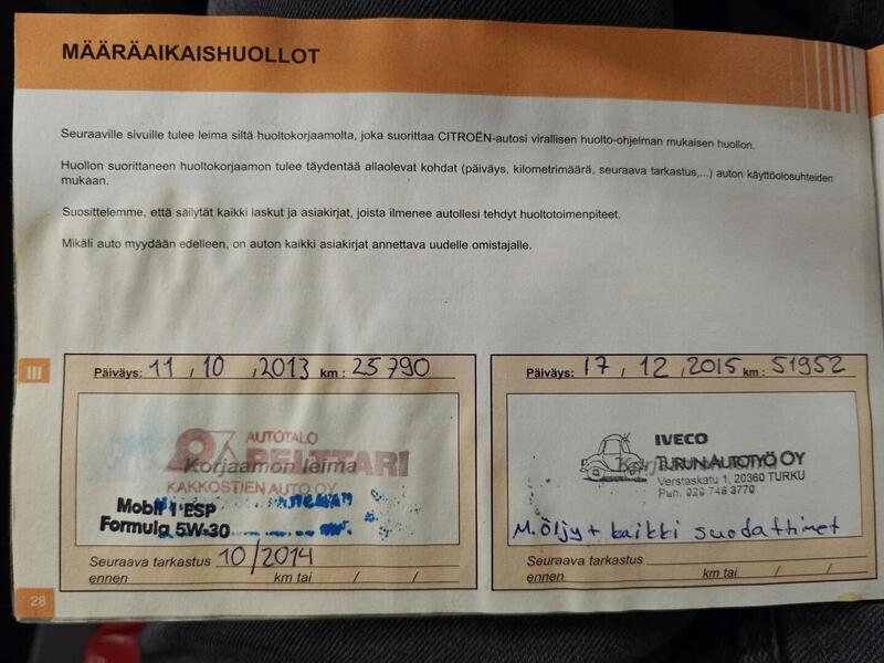 Citroën Jumper vaihtoauto