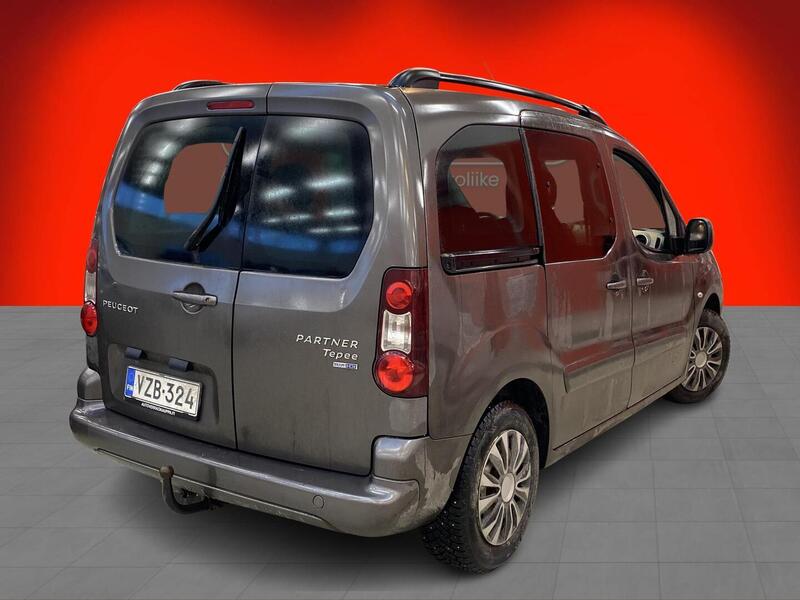 Peugeot Partner vaihtoauto