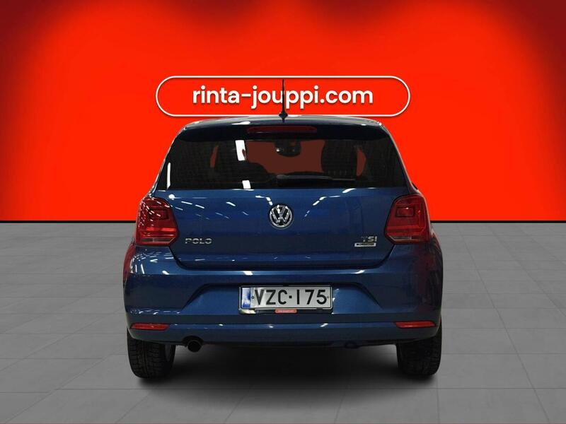 Volkswagen Polo vaihtoauto