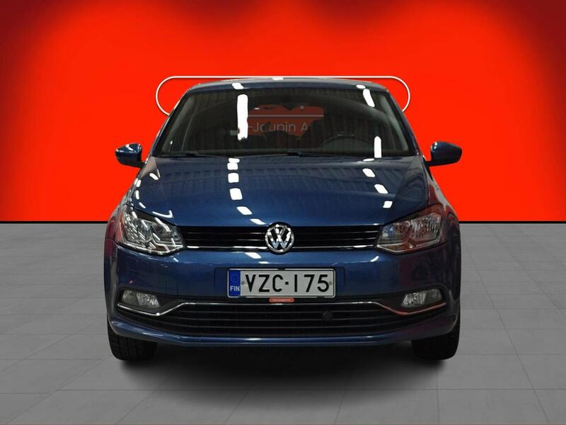 Volkswagen Polo vaihtoauto