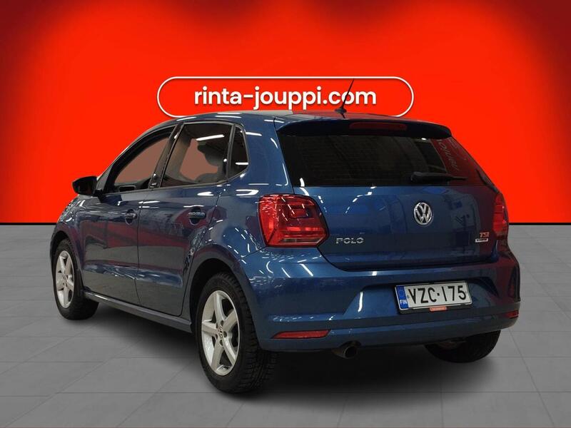 Volkswagen Polo vaihtoauto