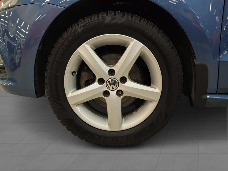 Volkswagen Polo vaihtoauto