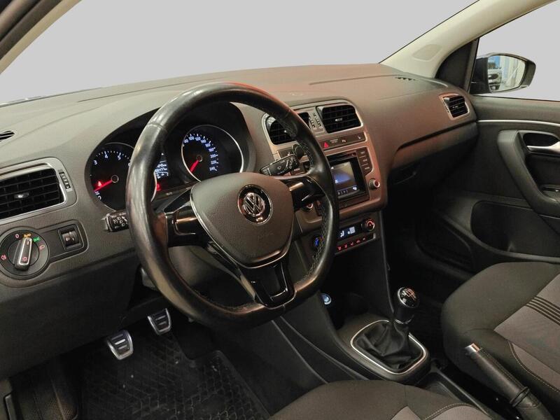 Volkswagen Polo vaihtoauto