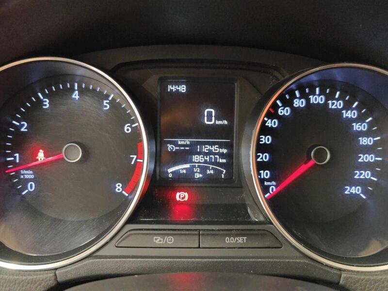 Volkswagen Polo vaihtoauto