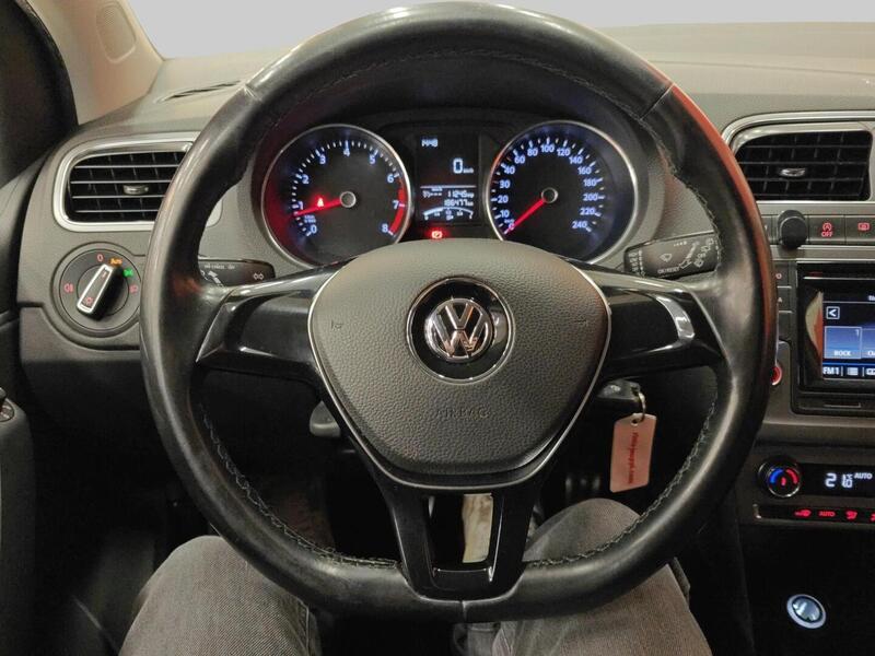 Volkswagen Polo vaihtoauto