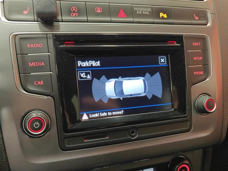 Volkswagen Polo vaihtoauto