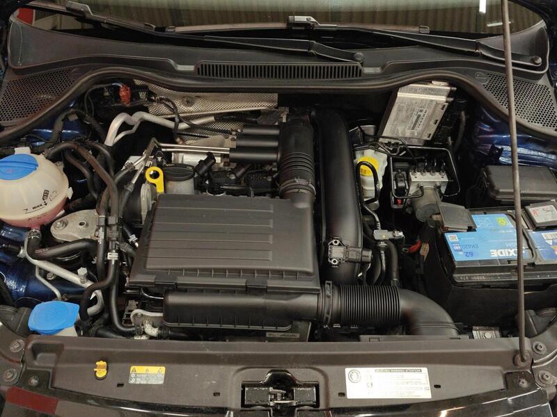 Volkswagen Polo vaihtoauto