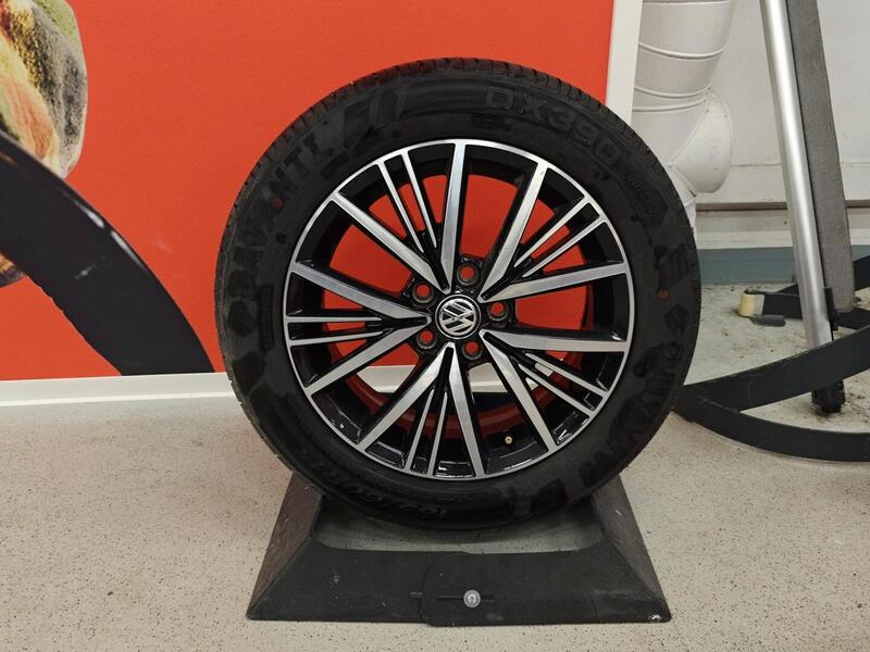 Volkswagen Polo vaihtoauto