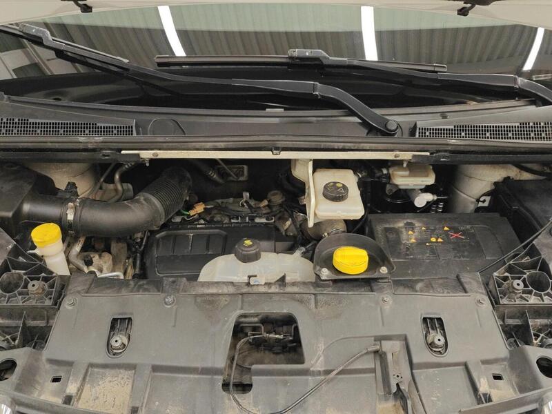 Nissan NV300 vaihtoauto