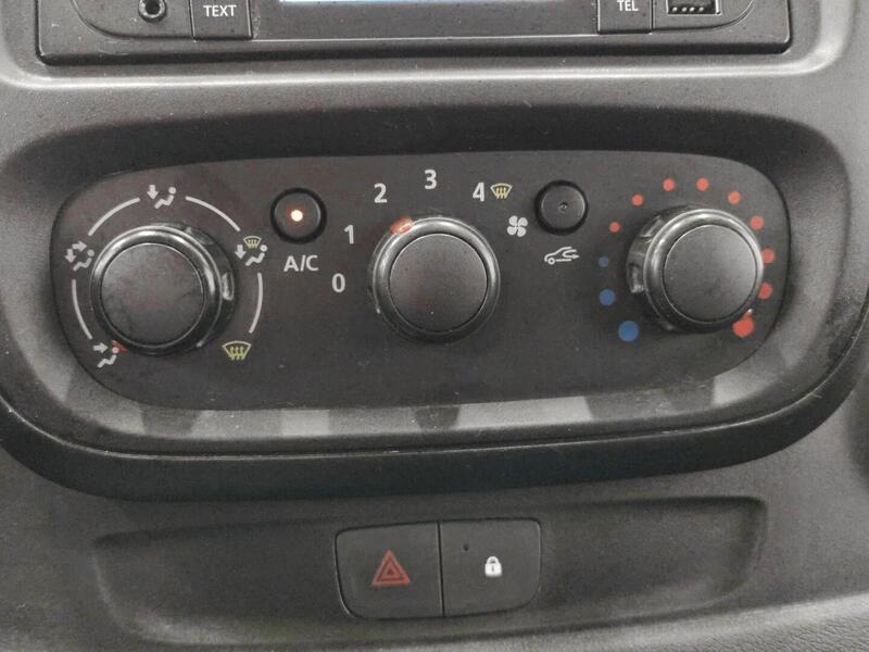 Nissan NV300 vaihtoauto