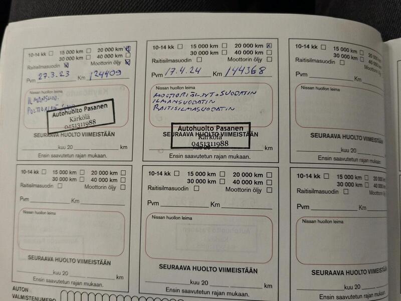 Nissan NV300 vaihtoauto