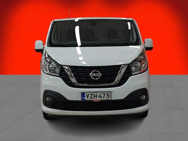 Nissan NV300 vaihtoauto