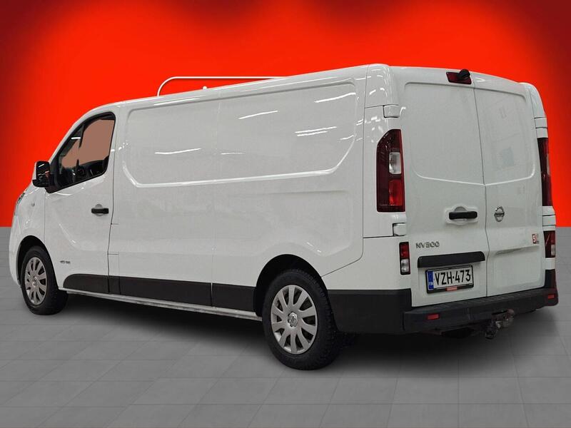 Nissan NV300 vaihtoauto