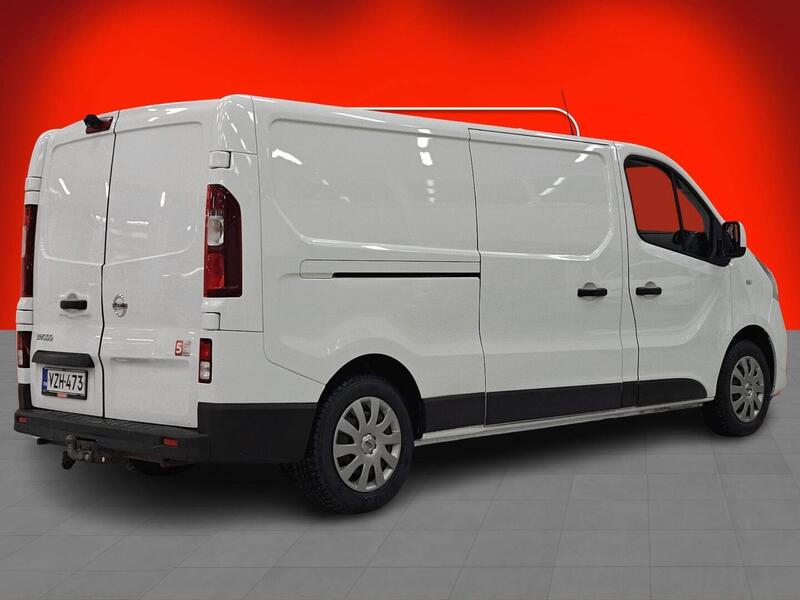 Nissan NV300 vaihtoauto