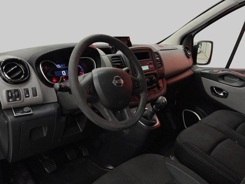 Nissan NV300 vaihtoauto