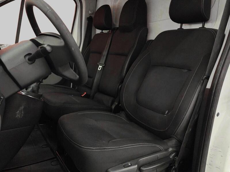 Nissan NV300 vaihtoauto