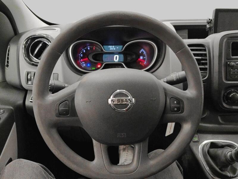 Nissan NV300 vaihtoauto