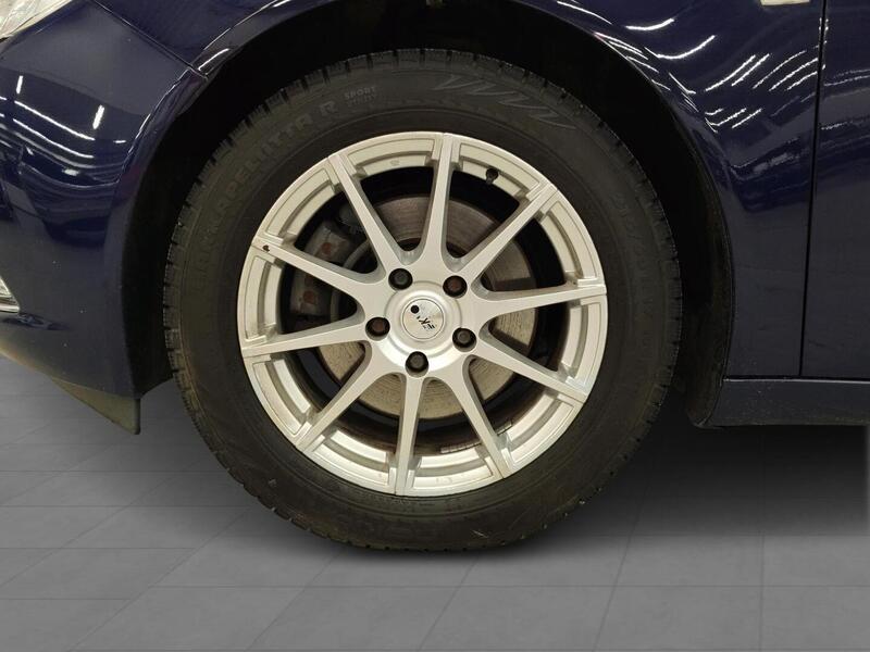 Opel Insignia vaihtoauto