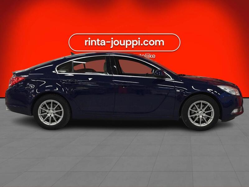 Opel Insignia vaihtoauto