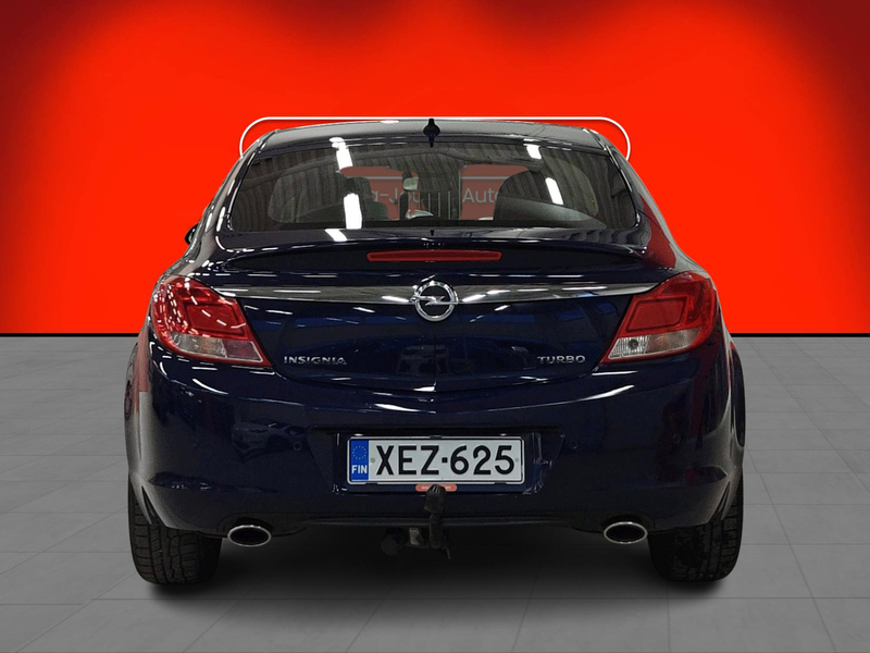 Opel Insignia vaihtoauto