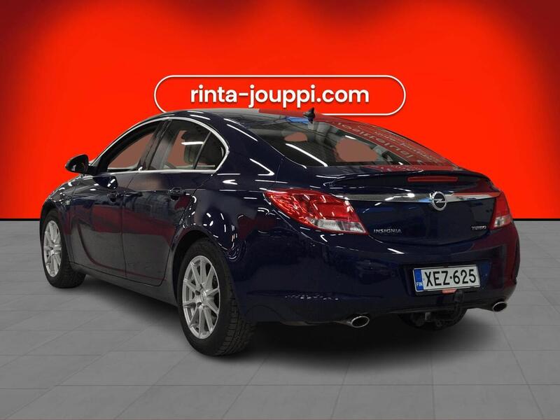 Opel Insignia vaihtoauto