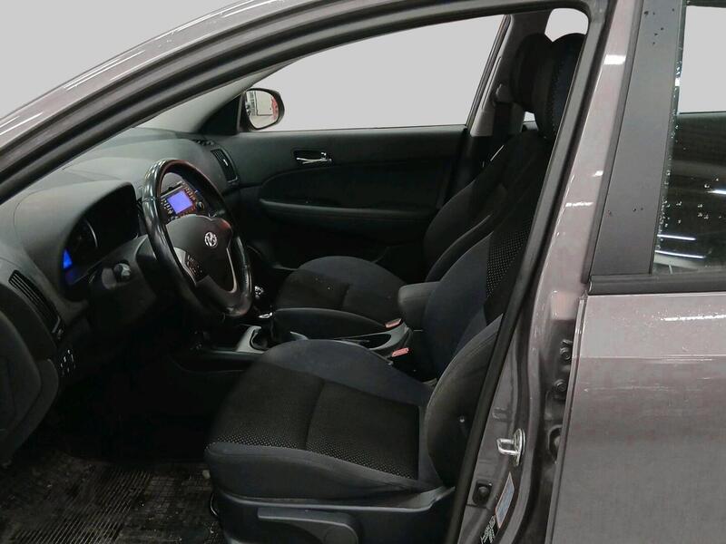 Hyundai i30 vaihtoauto