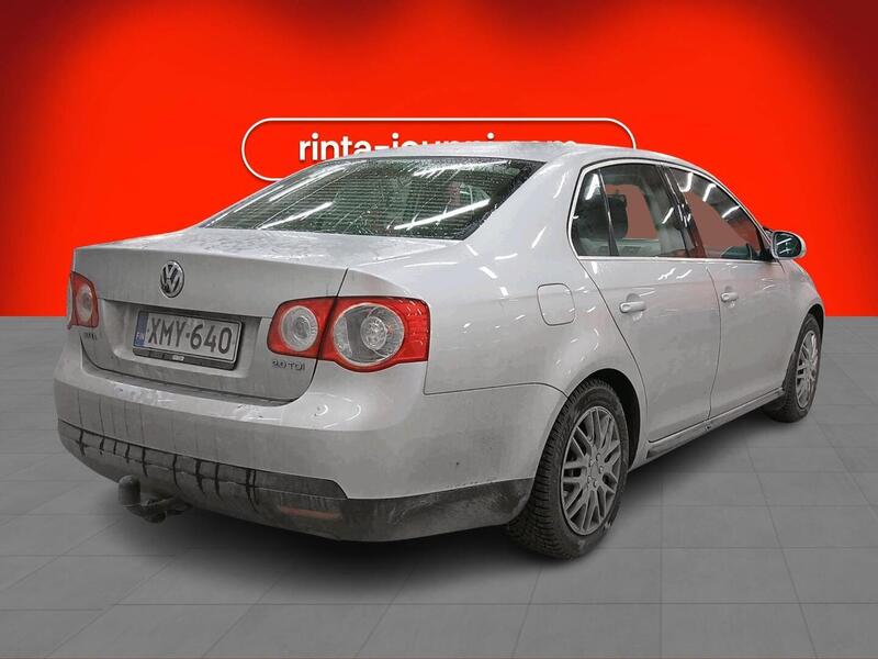 Volkswagen Jetta vaihtoauto