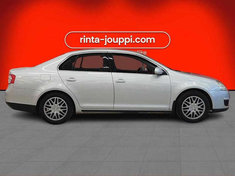 Volkswagen Jetta vaihtoauto