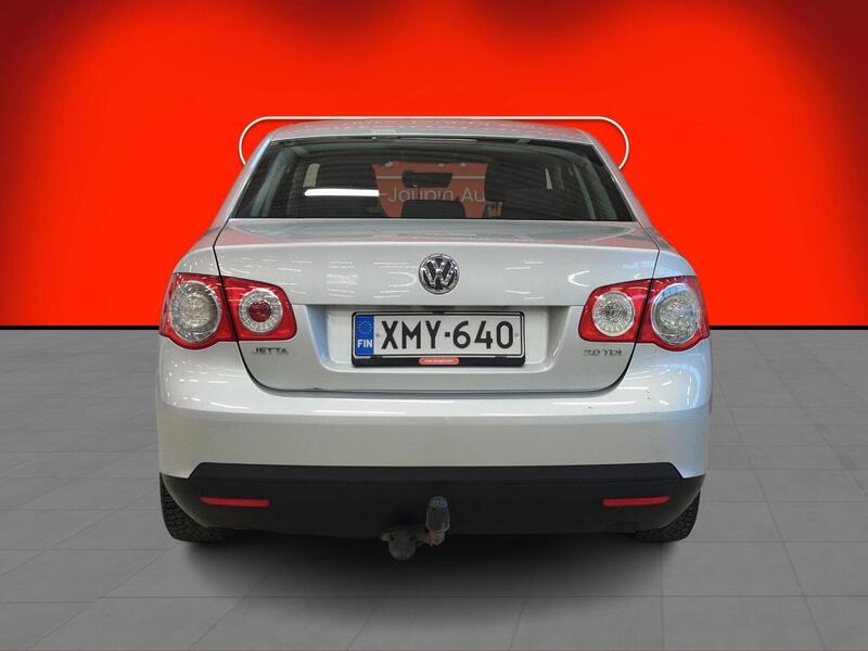 Volkswagen Jetta vaihtoauto