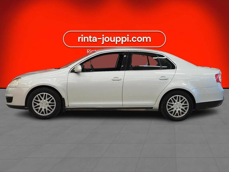 Volkswagen Jetta vaihtoauto