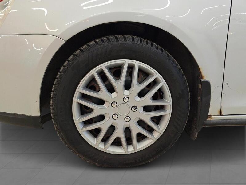 Volkswagen Jetta vaihtoauto