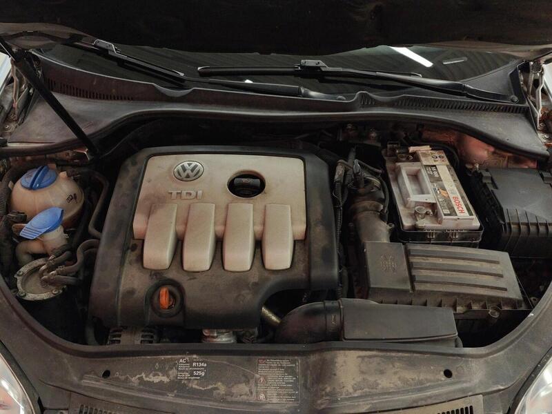 Volkswagen Jetta vaihtoauto