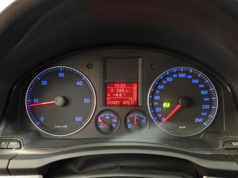 Volkswagen Jetta vaihtoauto