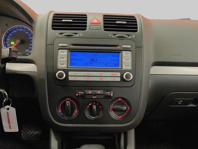 Volkswagen Jetta vaihtoauto