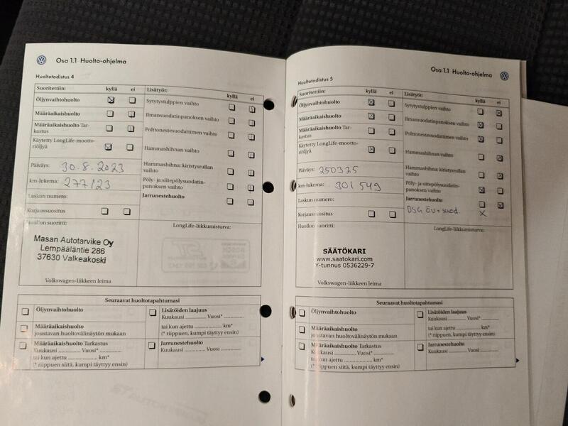 Volkswagen Jetta vaihtoauto