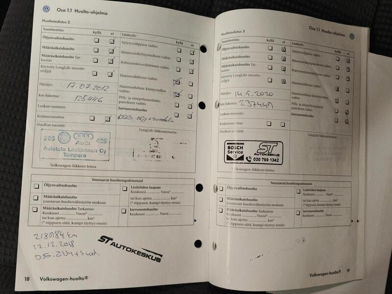 Volkswagen Jetta vaihtoauto