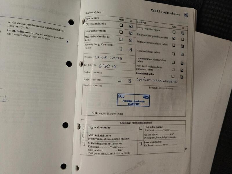 Volkswagen Jetta vaihtoauto