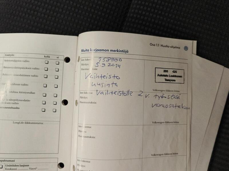 Volkswagen Jetta vaihtoauto