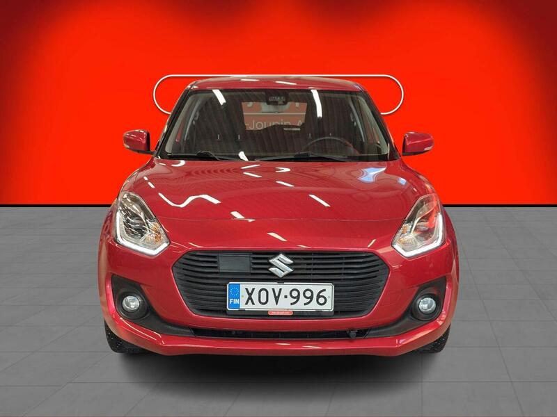 Suzuki Swift vaihtoauto