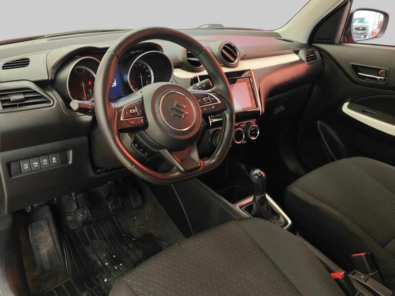 Suzuki Swift vaihtoauto