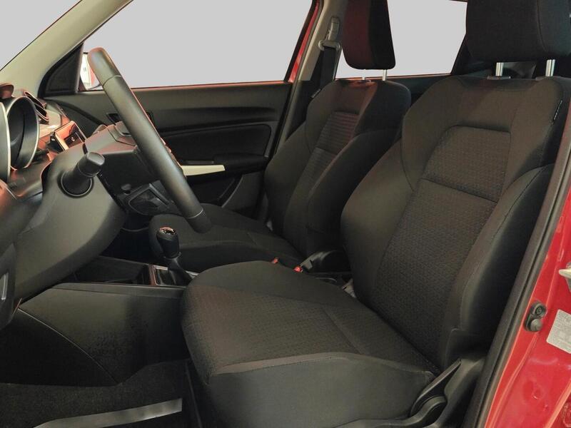 Suzuki Swift vaihtoauto