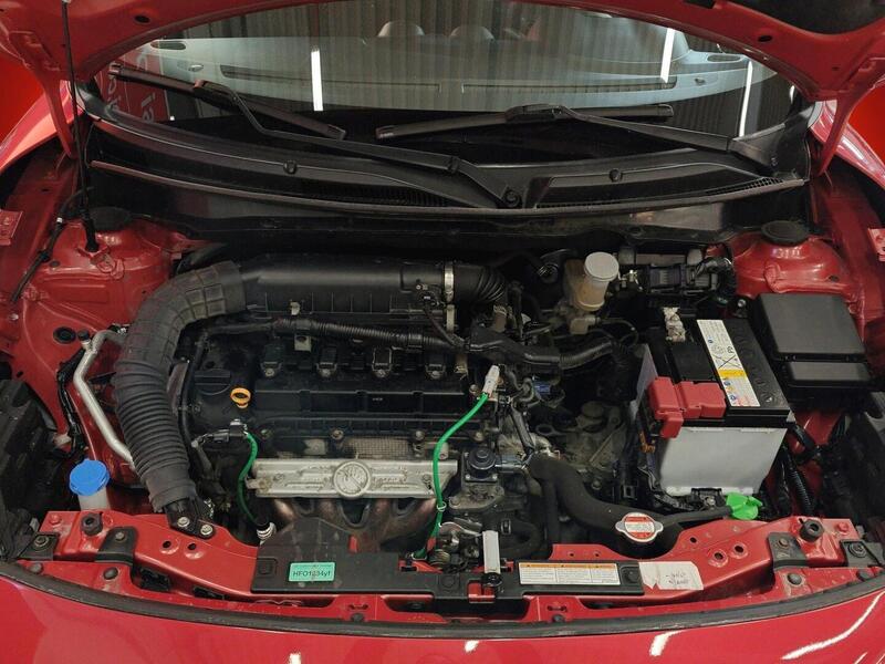 Suzuki Swift vaihtoauto