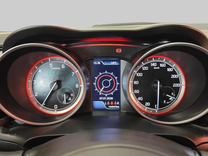 Suzuki Swift vaihtoauto