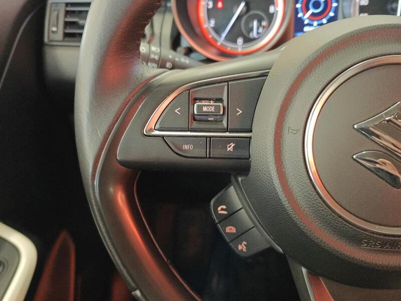 Suzuki Swift vaihtoauto