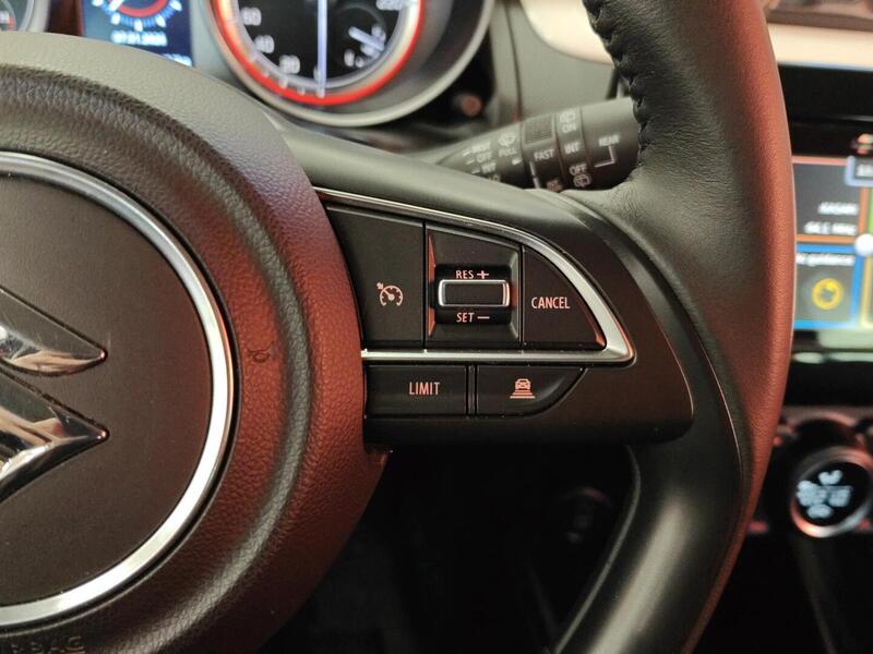 Suzuki Swift vaihtoauto