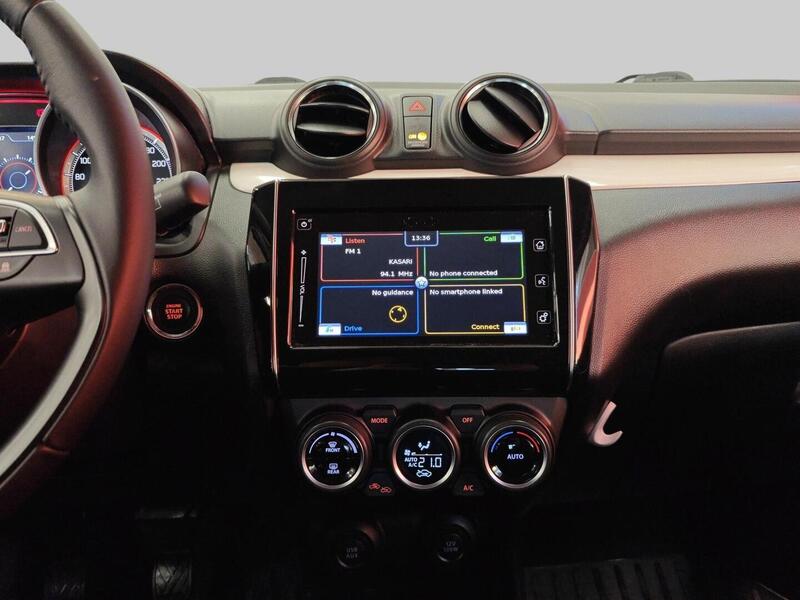 Suzuki Swift vaihtoauto