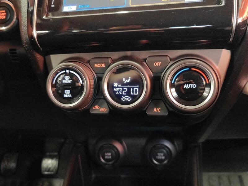 Suzuki Swift vaihtoauto