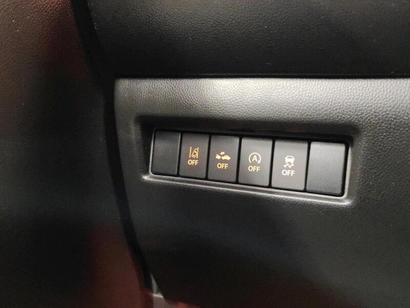 Suzuki Swift vaihtoauto